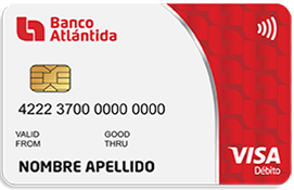 Tarjeta de Débito Visa